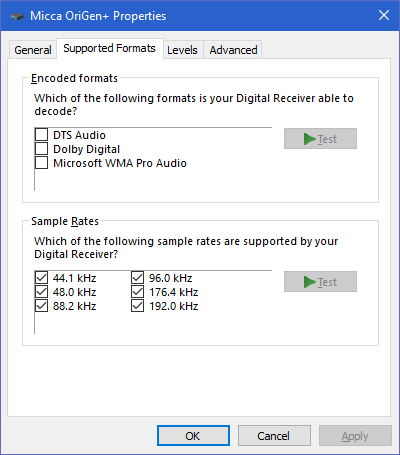 Micca OriGen+ USB audio DAC and Preamp | Micca Electronics